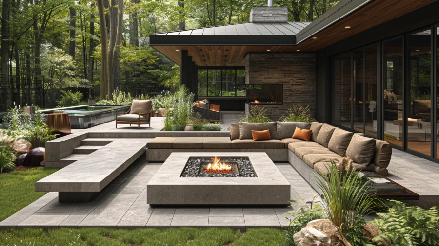 20 Cozy and Creative Fire Pit Ideas for Your Backyard