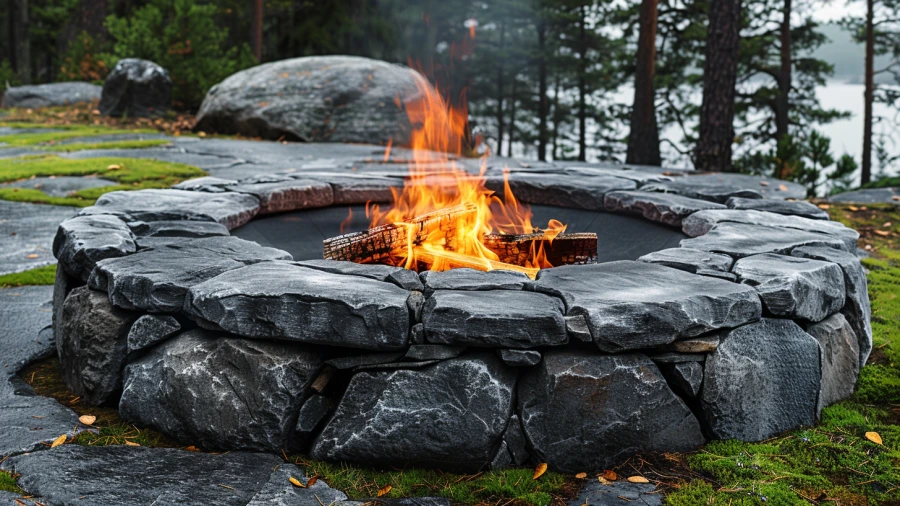 20 Cozy and Creative Fire Pit Ideas for Your Backyard