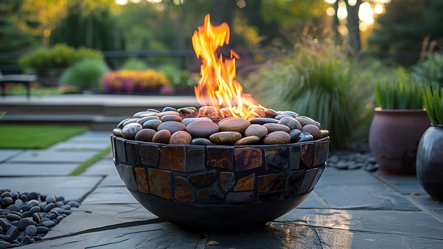 20 Cozy and Creative Fire Pit Ideas for Your Backyard