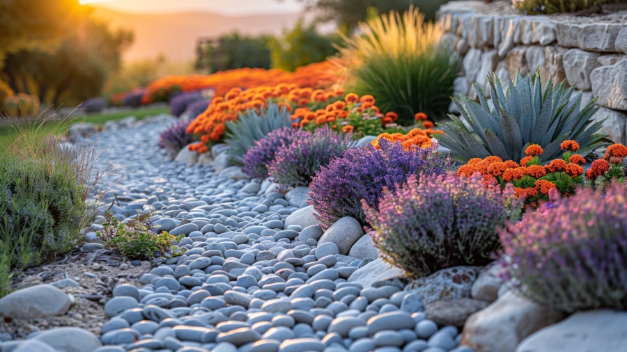 20 Flower Garden Ideas to Brighten Your Yard