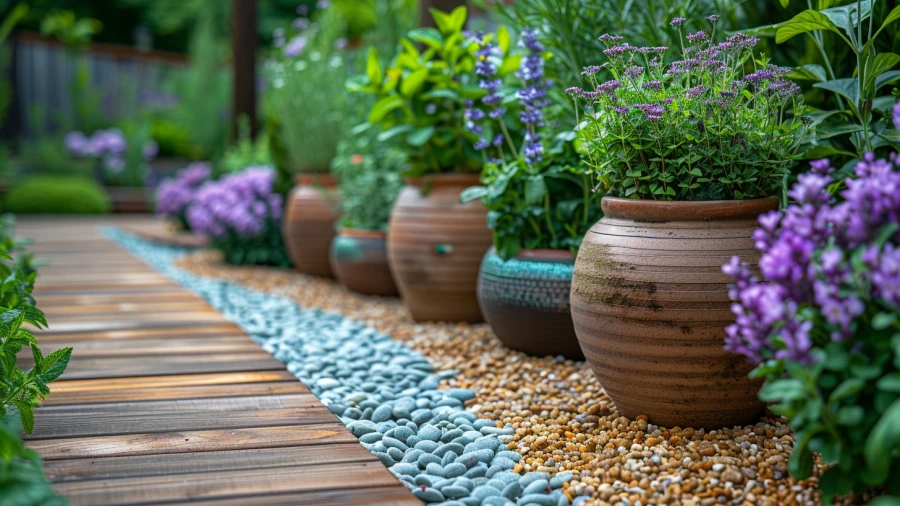 20 Flower Garden Ideas to Brighten Your Yard