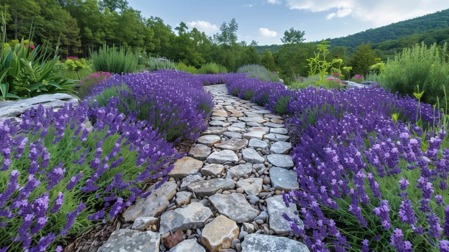 20 Flower Garden Ideas to Brighten Your Yard