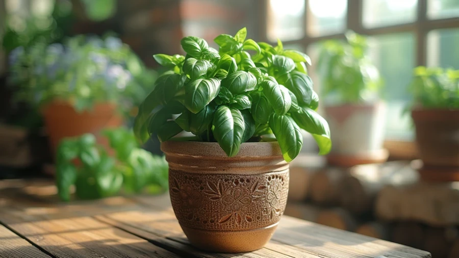 10 Front Door Plants for Positive Feng Shui Vibes