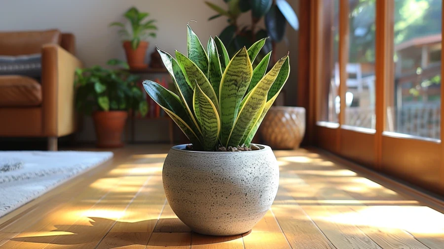 10 Front Door Plants for Positive Feng Shui Vibes