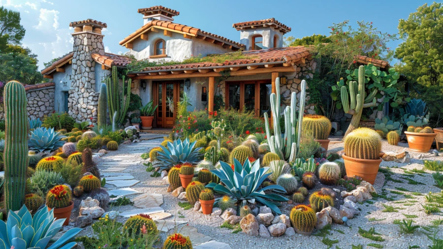 20 Front Yard Garden Ideas to Enhance Your Outdoor Space