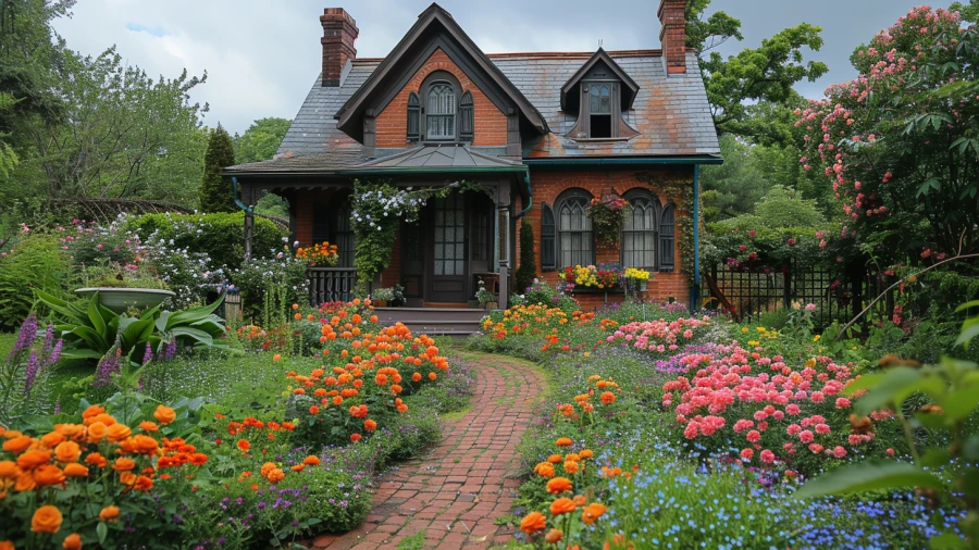 20 Front Yard Garden Ideas to Enhance Your Outdoor Space