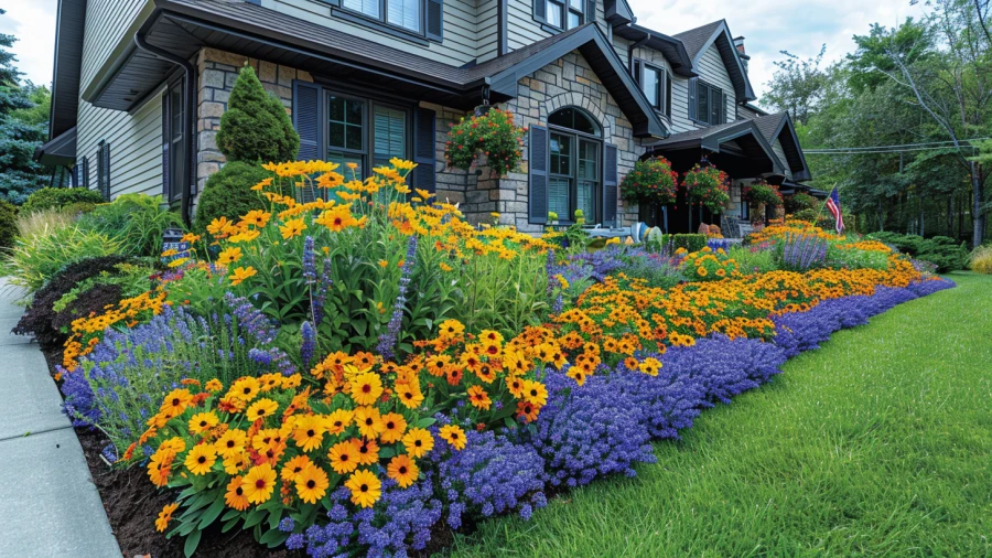 20 Front Yard Garden Ideas to Enhance Your Outdoor Space