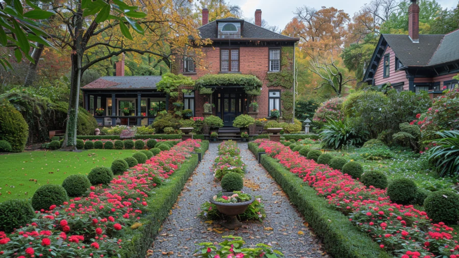 20 Front Yard Garden Ideas to Enhance Your Outdoor Space