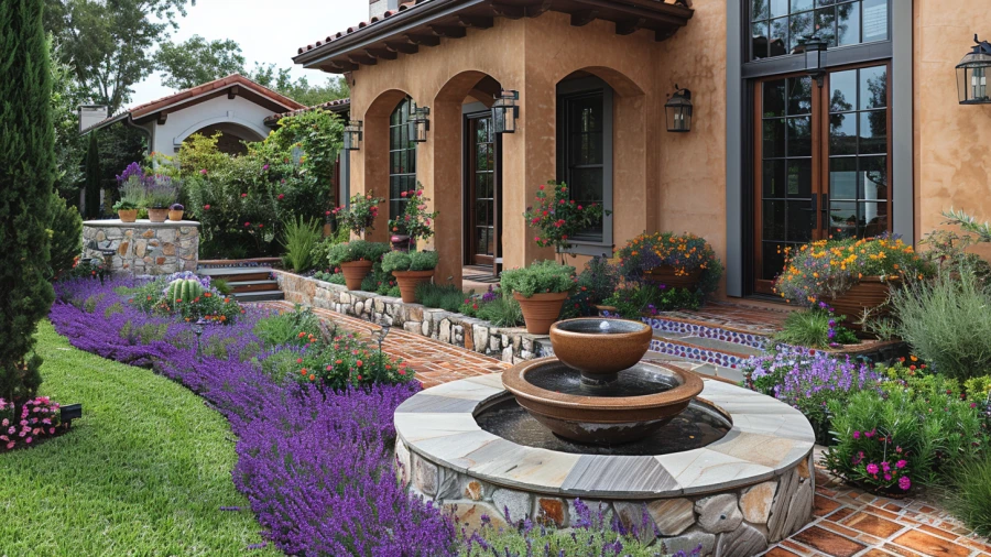 20 Front Yard Garden Ideas to Enhance Your Outdoor Space