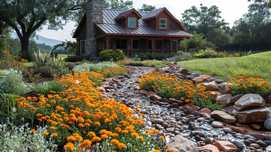 20 Front Yard Garden Ideas to Enhance Your Outdoor Space