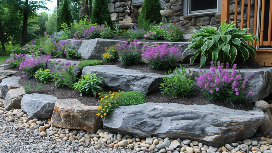 20 Front Yard Garden Ideas to Enhance Your Outdoor Space