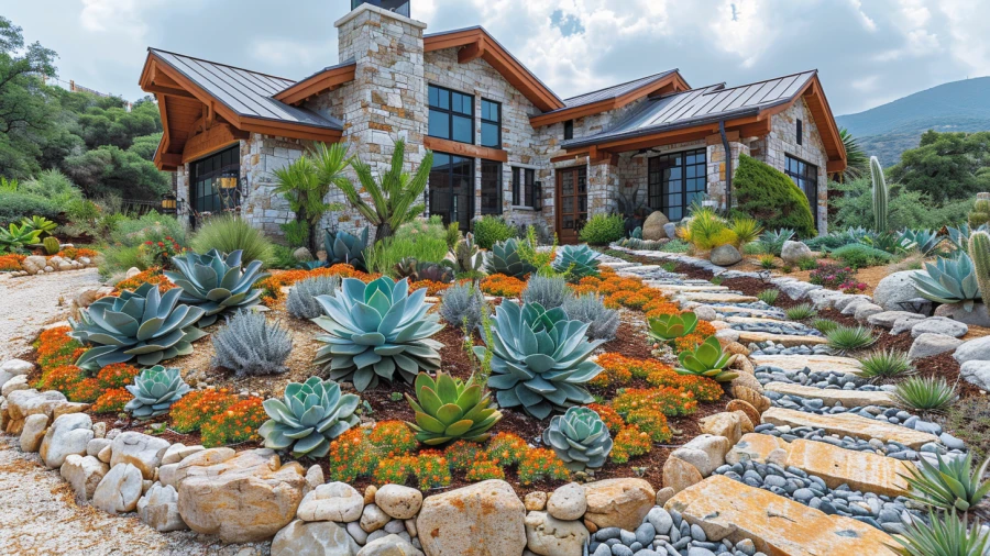 20 Front Yard Garden Ideas to Enhance Your Outdoor Space