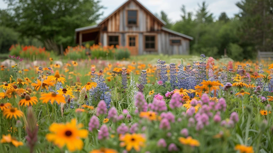 20 Front Yard Garden Ideas to Enhance Your Outdoor Space