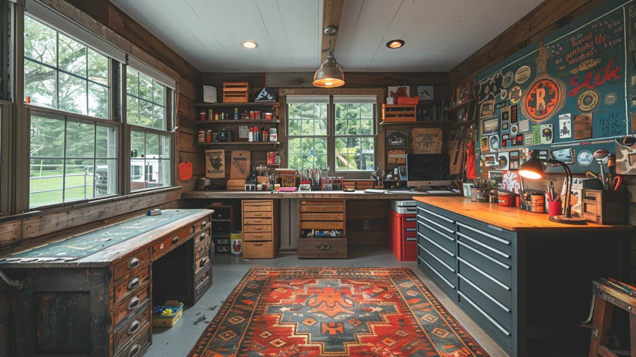20 Unique Garage Conversion Ideas to Enhance Your Space