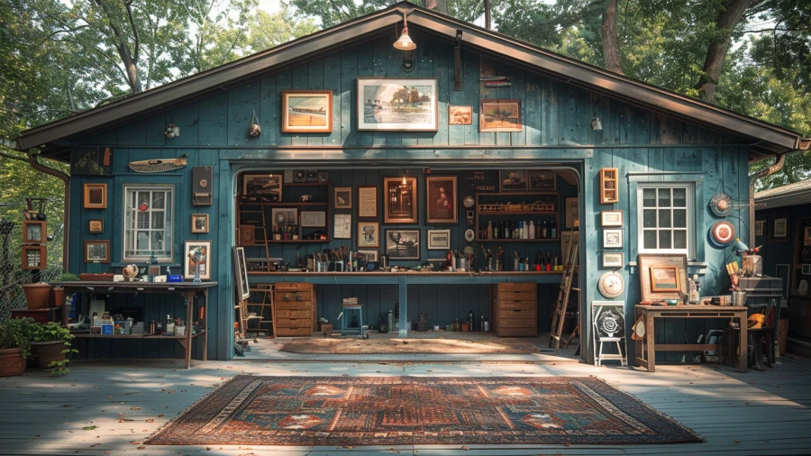 20 Unique Garage Conversion Ideas to Enhance Your Space