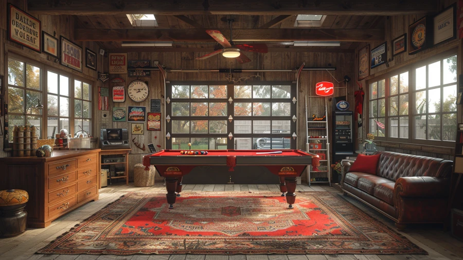 20 Unique Garage Conversion Ideas to Enhance Your Space