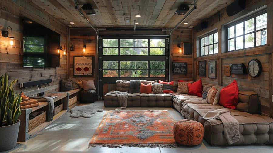 20 Unique Garage Conversion Ideas to Enhance Your Space