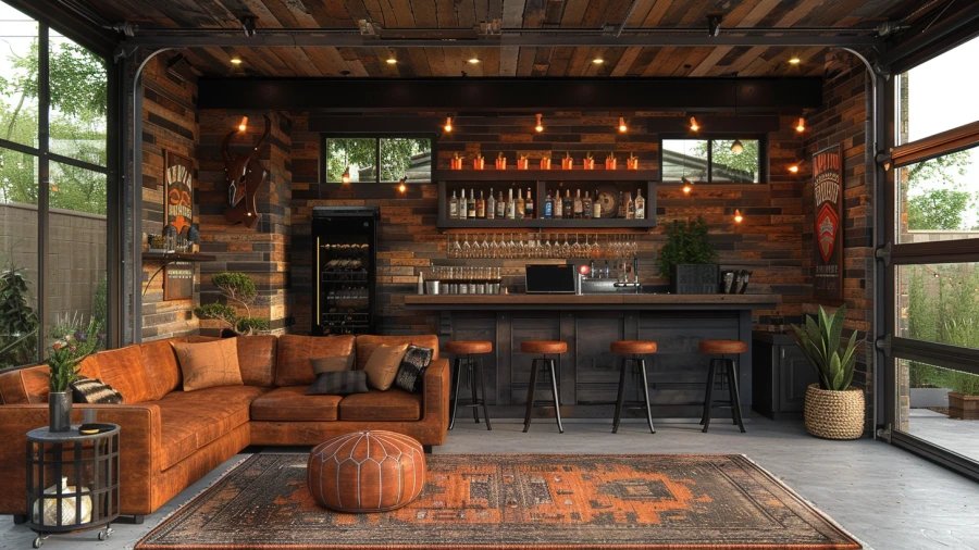 20 Unique Garage Conversion Ideas to Enhance Your Space