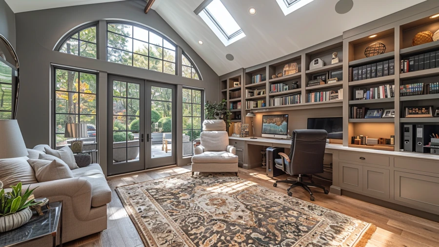 20 Unique Garage Conversion Ideas to Enhance Your Space