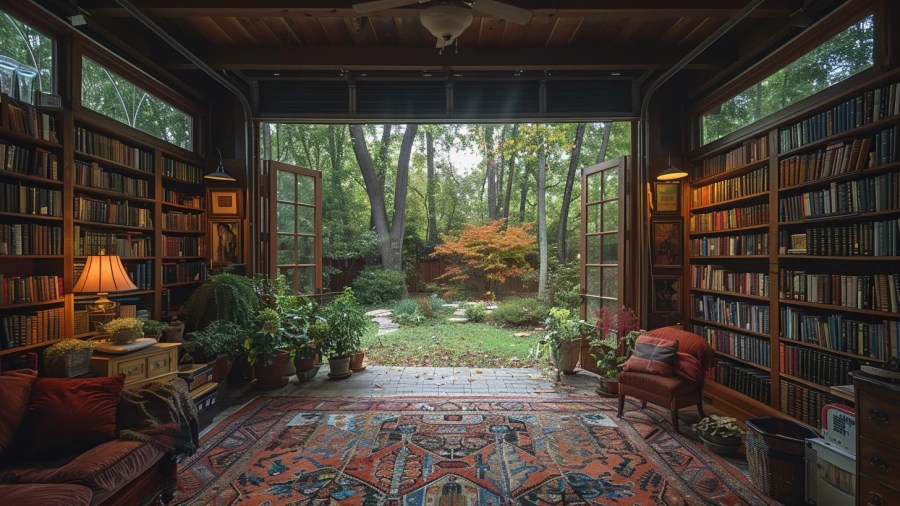 20 Unique Garage Conversion Ideas to Enhance Your Space