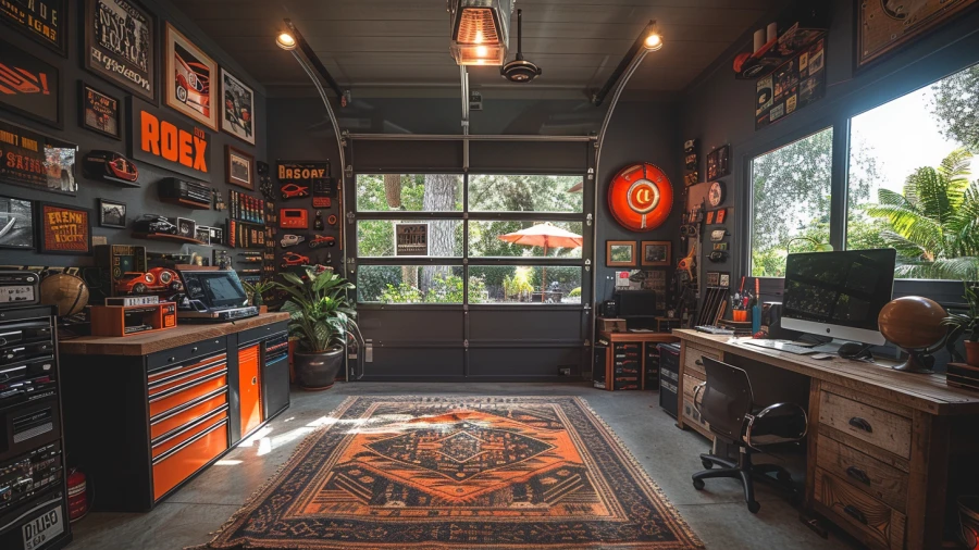 20 Unique Garage Conversion Ideas to Enhance Your Space
