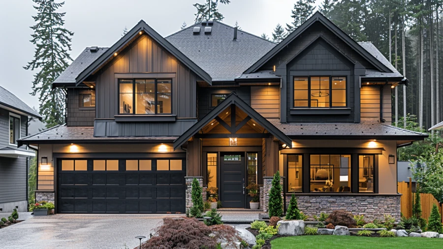 20 Best Garage Door Paint Ideas for Your Home's Fresh Curb Appeal