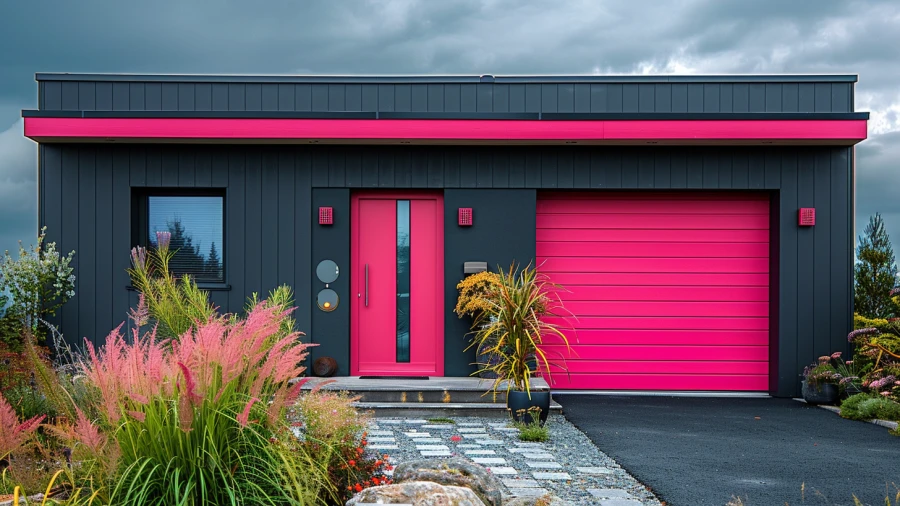 20 Best Garage Door Paint Ideas for Your Home's Fresh Curb Appeal