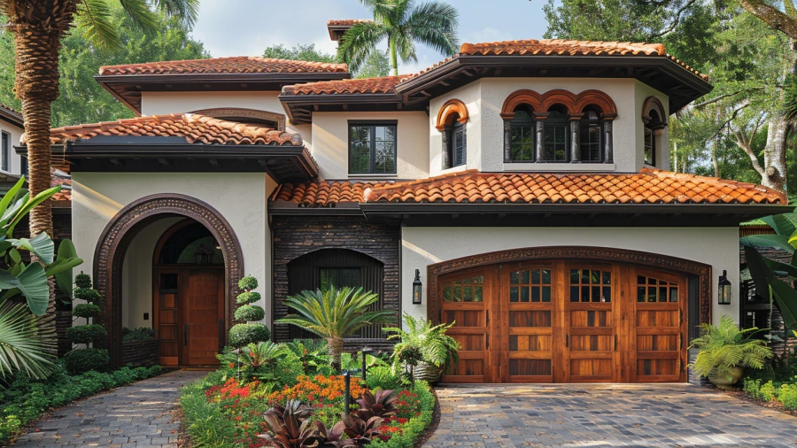 20 Best Garage Door Paint Ideas for Your Home's Fresh Curb Appeal