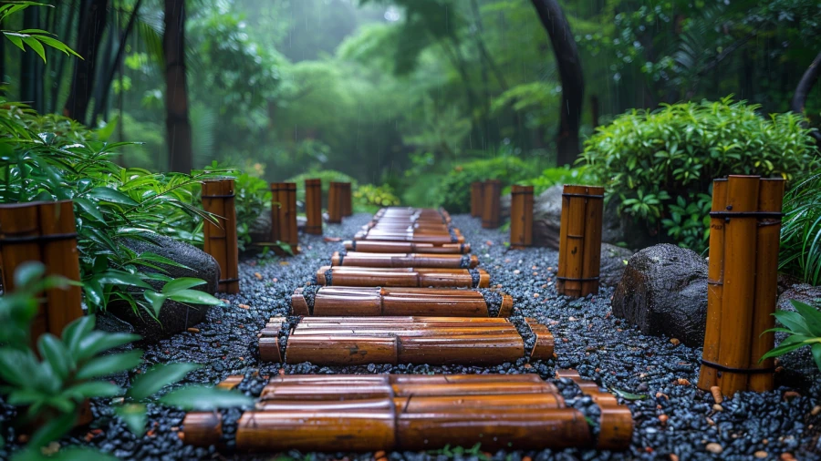 20 Garden Path Ideas to Beautify Your Outdoor Space