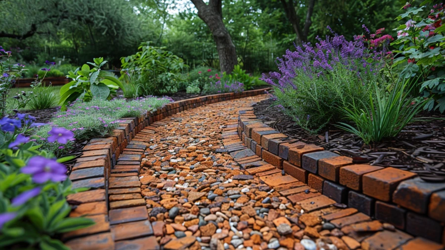 20 Garden Path Ideas to Beautify Your Outdoor Space