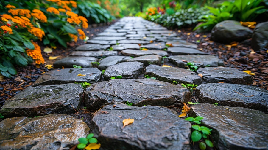 20 Garden Path Ideas to Beautify Your Outdoor Space