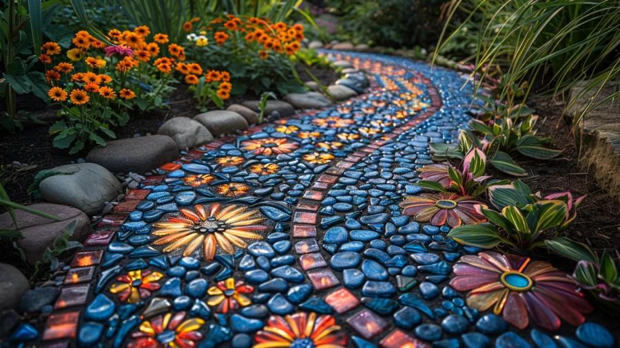 20 Garden Path Ideas to Beautify Your Outdoor Space