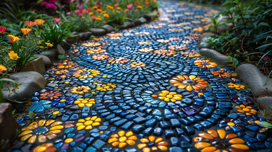 20 Garden Path Ideas to Beautify Your Outdoor Space