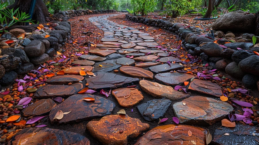 20 Garden Path Ideas to Beautify Your Outdoor Space