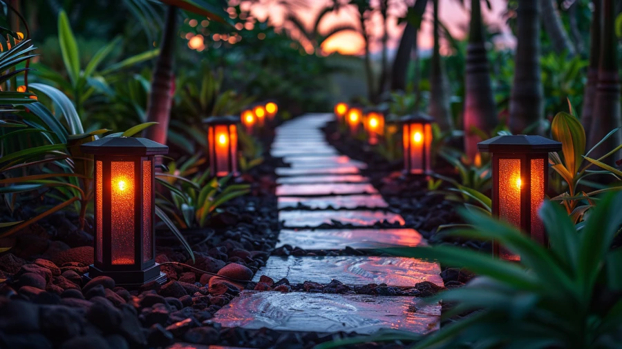 20 Garden Path Ideas to Beautify Your Outdoor Space