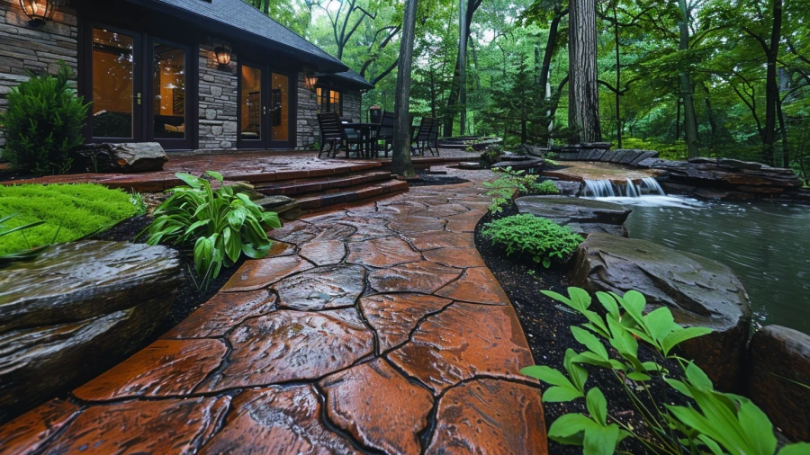 20 Garden Path Ideas to Beautify Your Outdoor Space