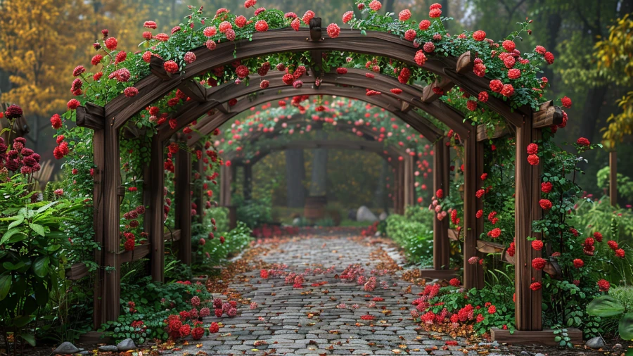 20 Garden Path Ideas to Beautify Your Outdoor Space