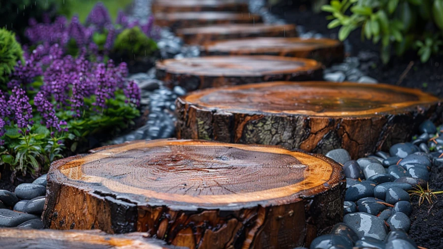 20 Garden Path Ideas to Beautify Your Outdoor Space