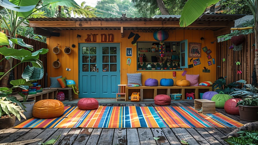 Top 20 Garden Room Ideas for Your Perfect Outdoor Retreat