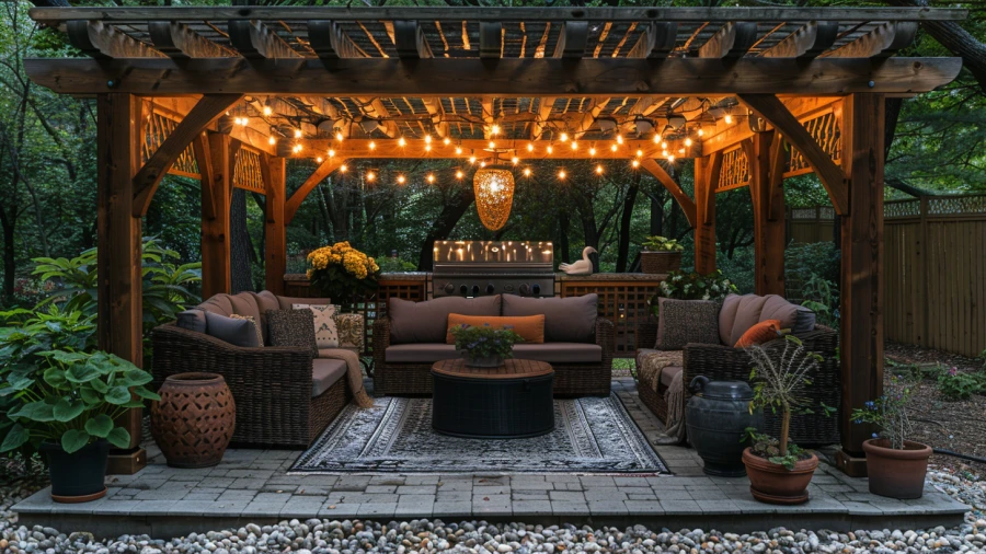 Top 20 Garden Room Ideas for Your Perfect Outdoor Retreat