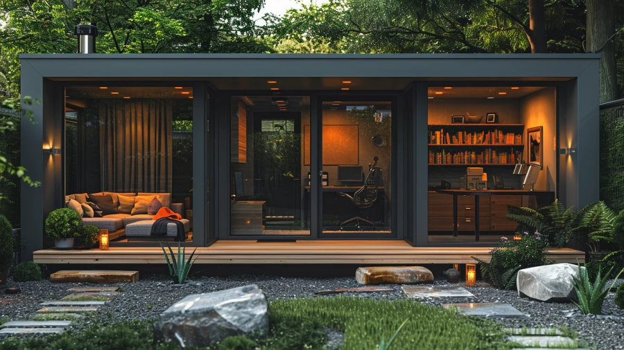Top 20 Garden Room Ideas for Your Perfect Outdoor Retreat