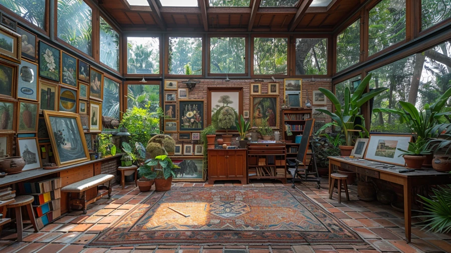 Top 20 Garden Room Ideas for Your Perfect Outdoor Retreat