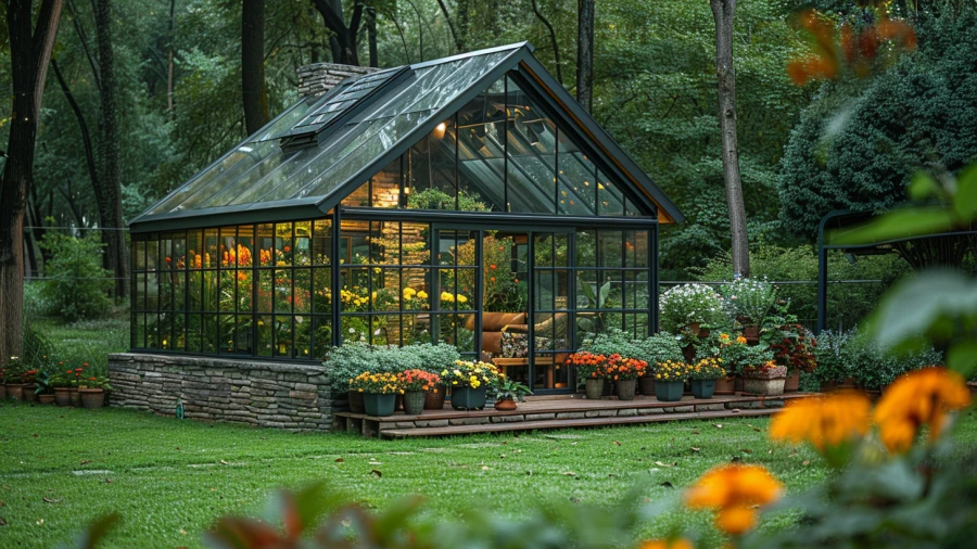 Top 20 Garden Room Ideas for Your Perfect Outdoor Retreat