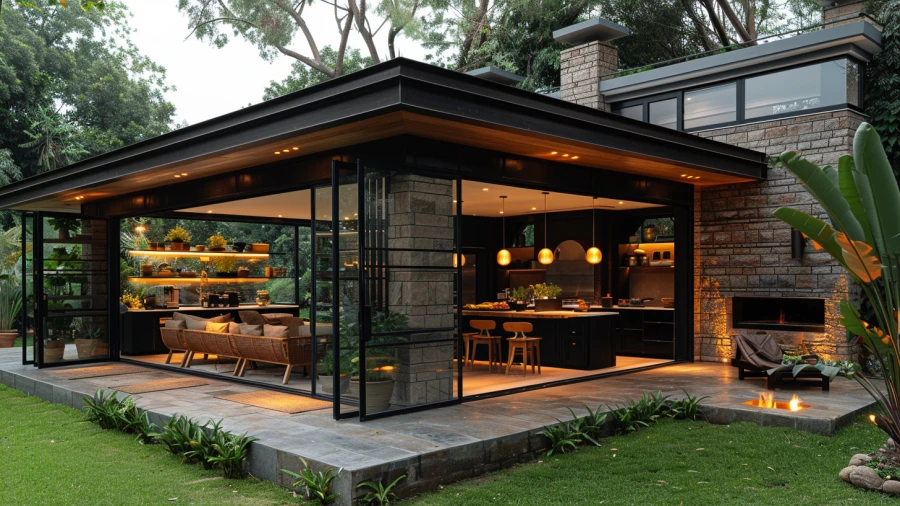 Top 20 Garden Room Ideas for Your Perfect Outdoor Retreat
