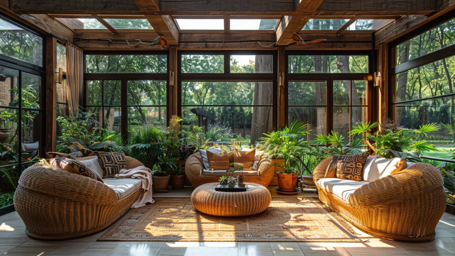 Top 20 Garden Room Ideas for Your Perfect Outdoor Retreat