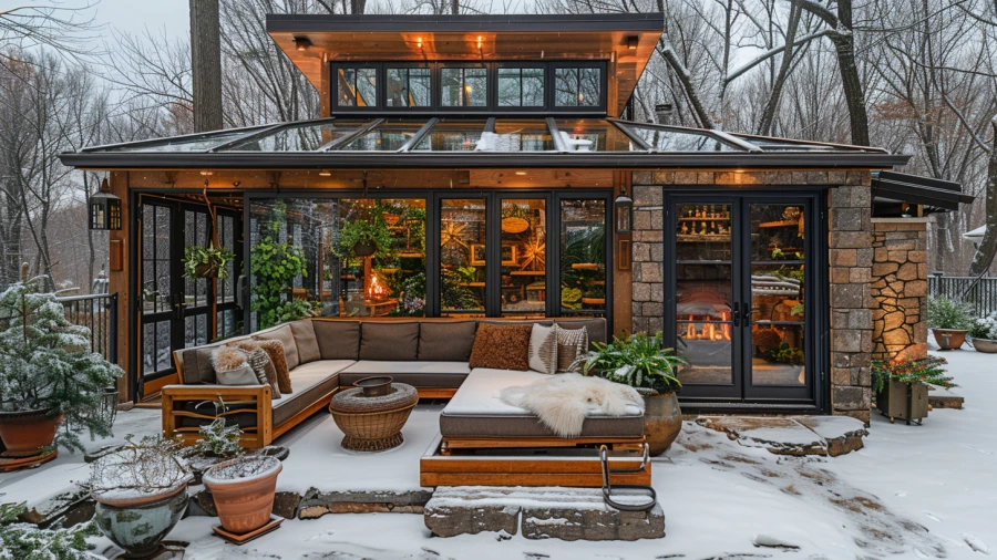 Top 20 Garden Room Ideas for Your Perfect Outdoor Retreat