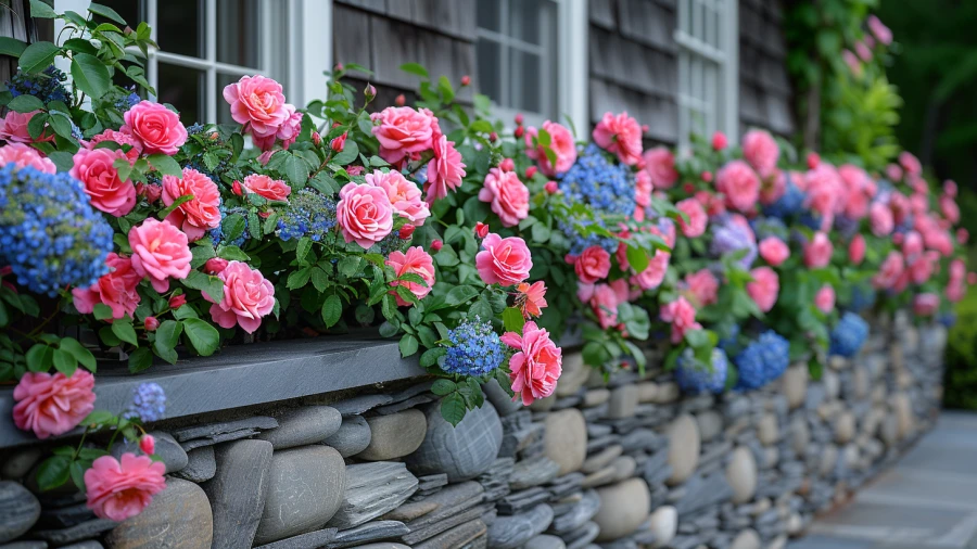 Transform Your Walls with these 20 Unique Garden Wall Ideas