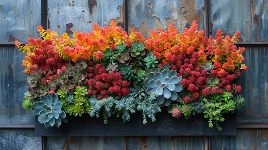 Transform Your Walls with these 20 Unique Garden Wall Ideas