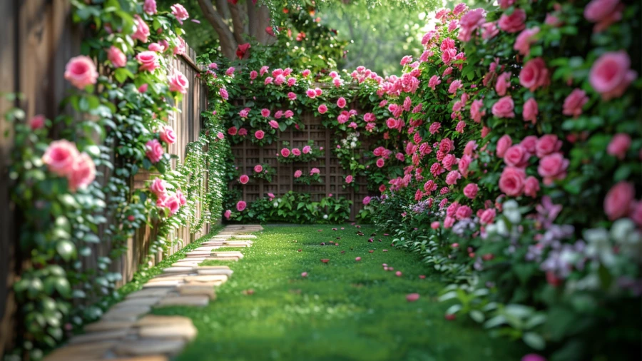 Transform Your Walls with these 20 Unique Garden Wall Ideas