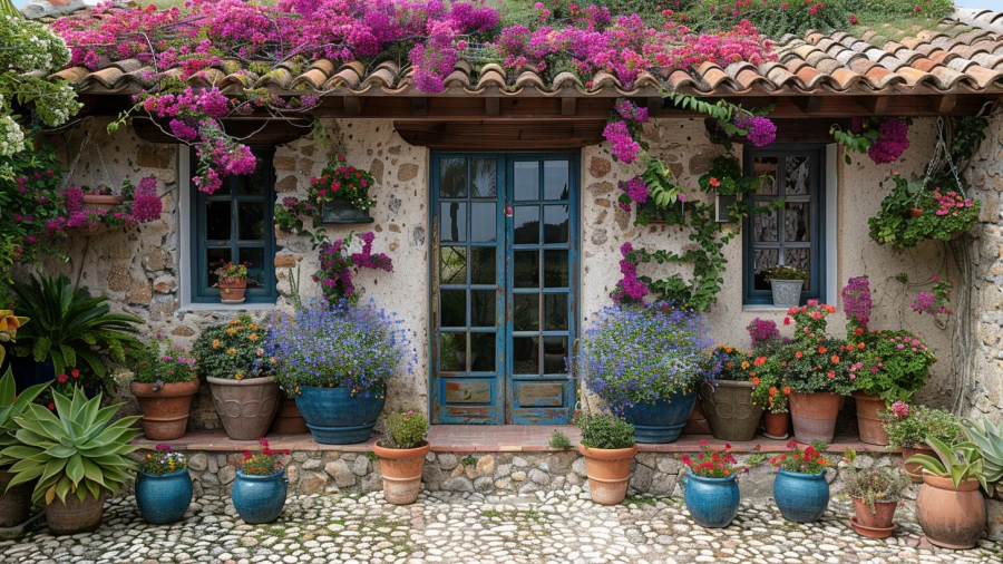 Transform Your Walls with these 20 Unique Garden Wall Ideas